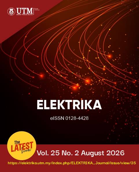 					View Vol. 25 No. 2 (2026): August
				